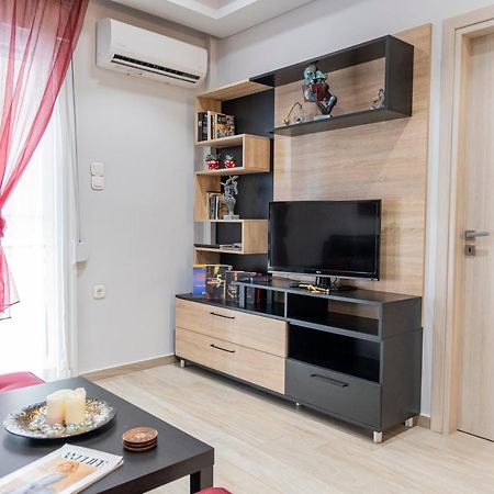 Ferienwohnung Piraeus Port Exclusive Exterior foto